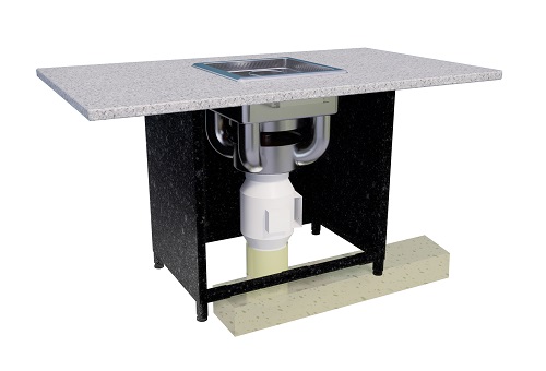 海底撈方鍋地排設(shè)備