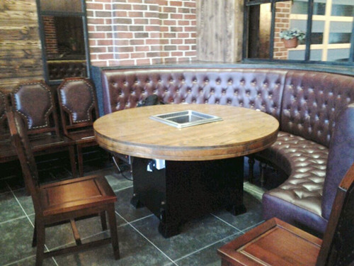 韓博無煙火鍋產(chǎn)品的八大特點(diǎn)