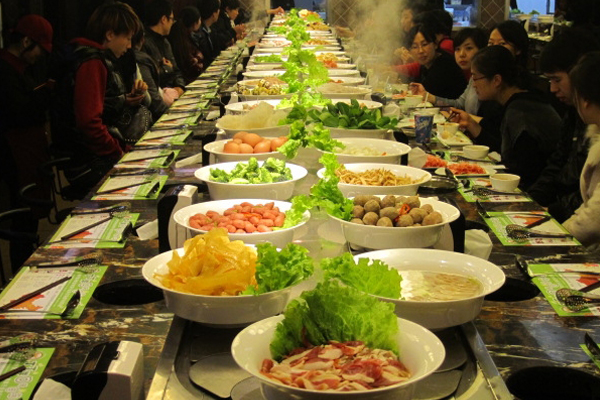 無(wú)煙火鍋店的類(lèi)型主要有哪些？