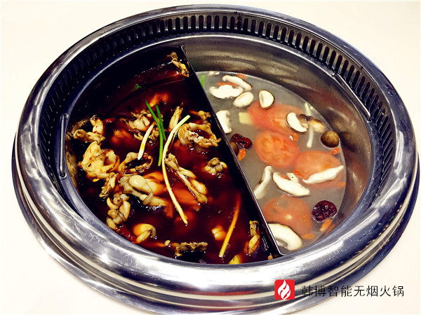 如何吃火鍋減少油脂攝入？